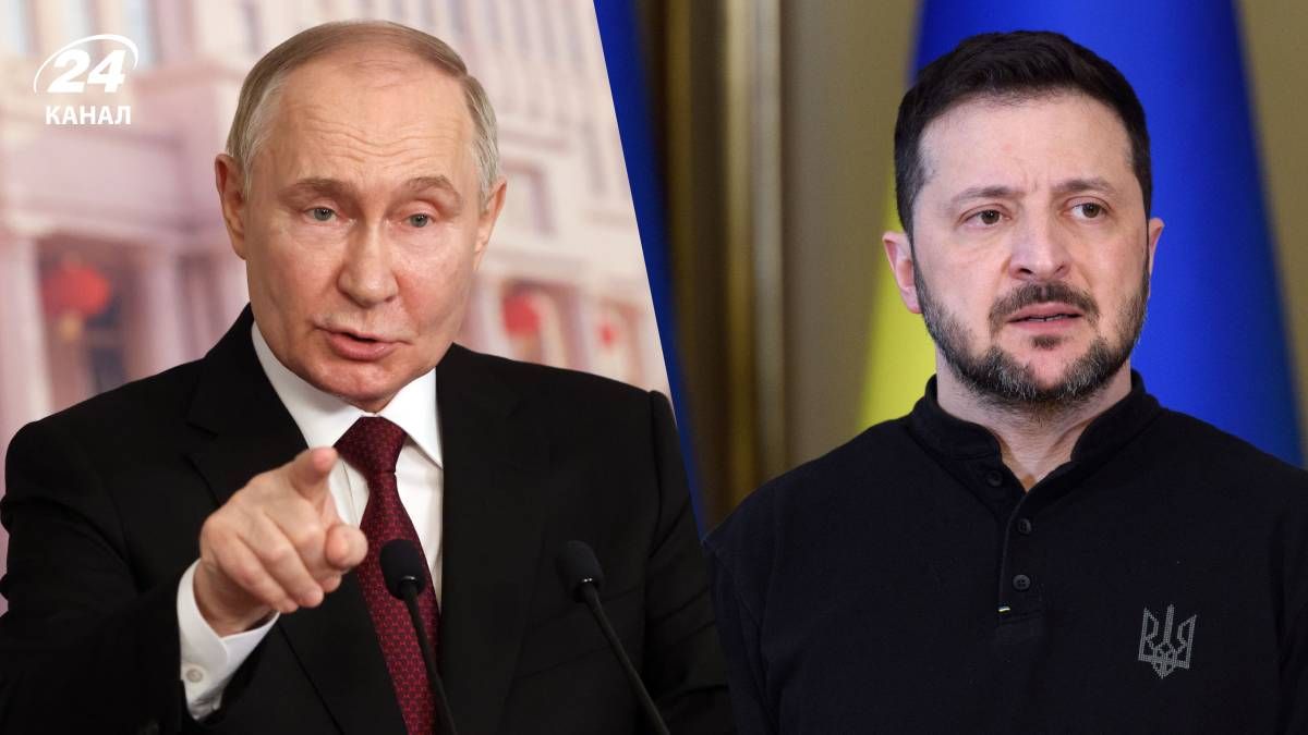 Почему встреча с Путиным может стать ловушкой для Украины