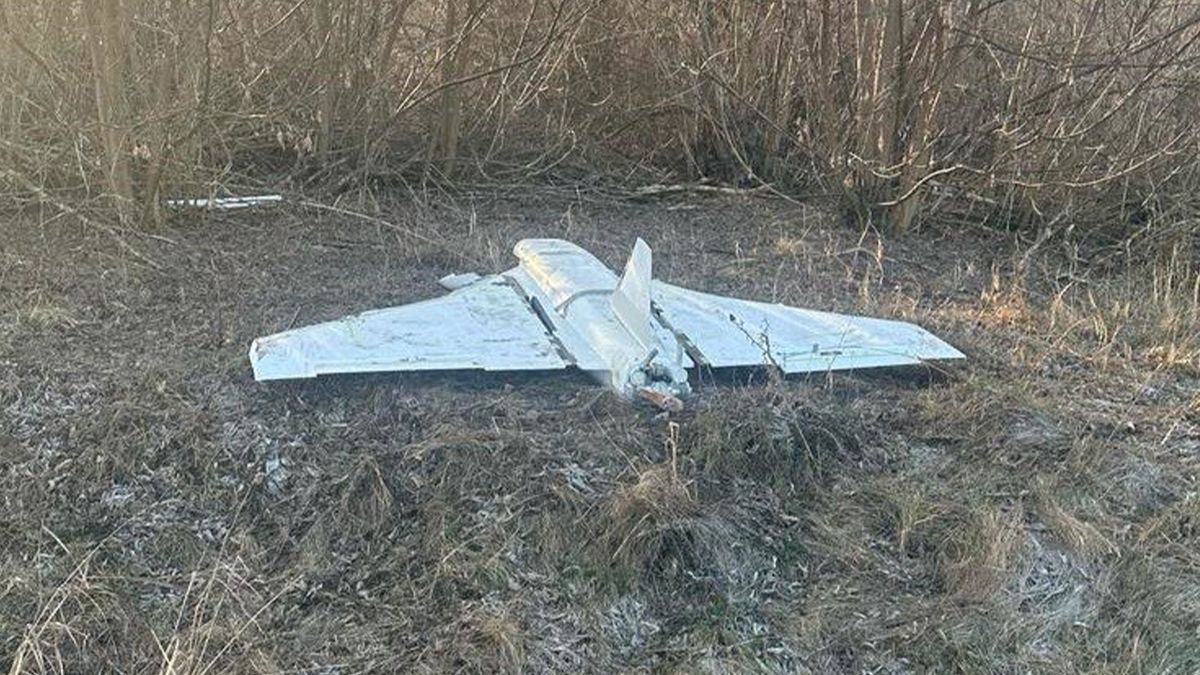 Российский дрон мог пробыть в воздушном пространстве Польши почти 2,5 часа