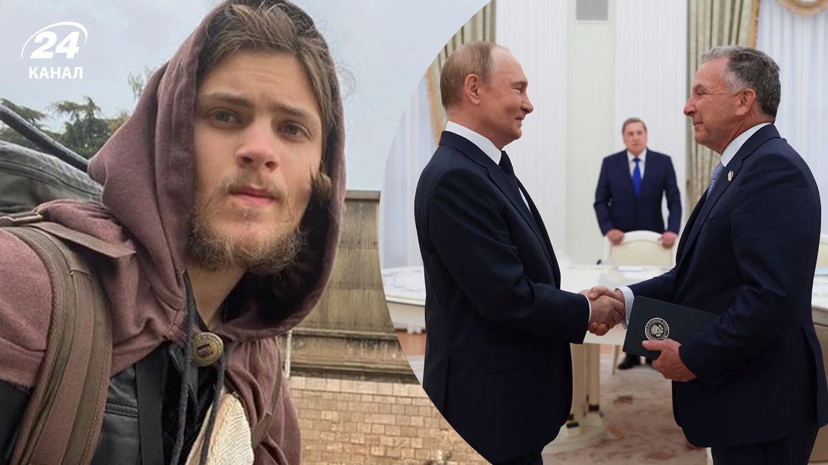 Уиткофф передал медаль от Путина заместителю директора ЦРУ Уиткофф передал медаль от Путина заместителю директора ЦРУ