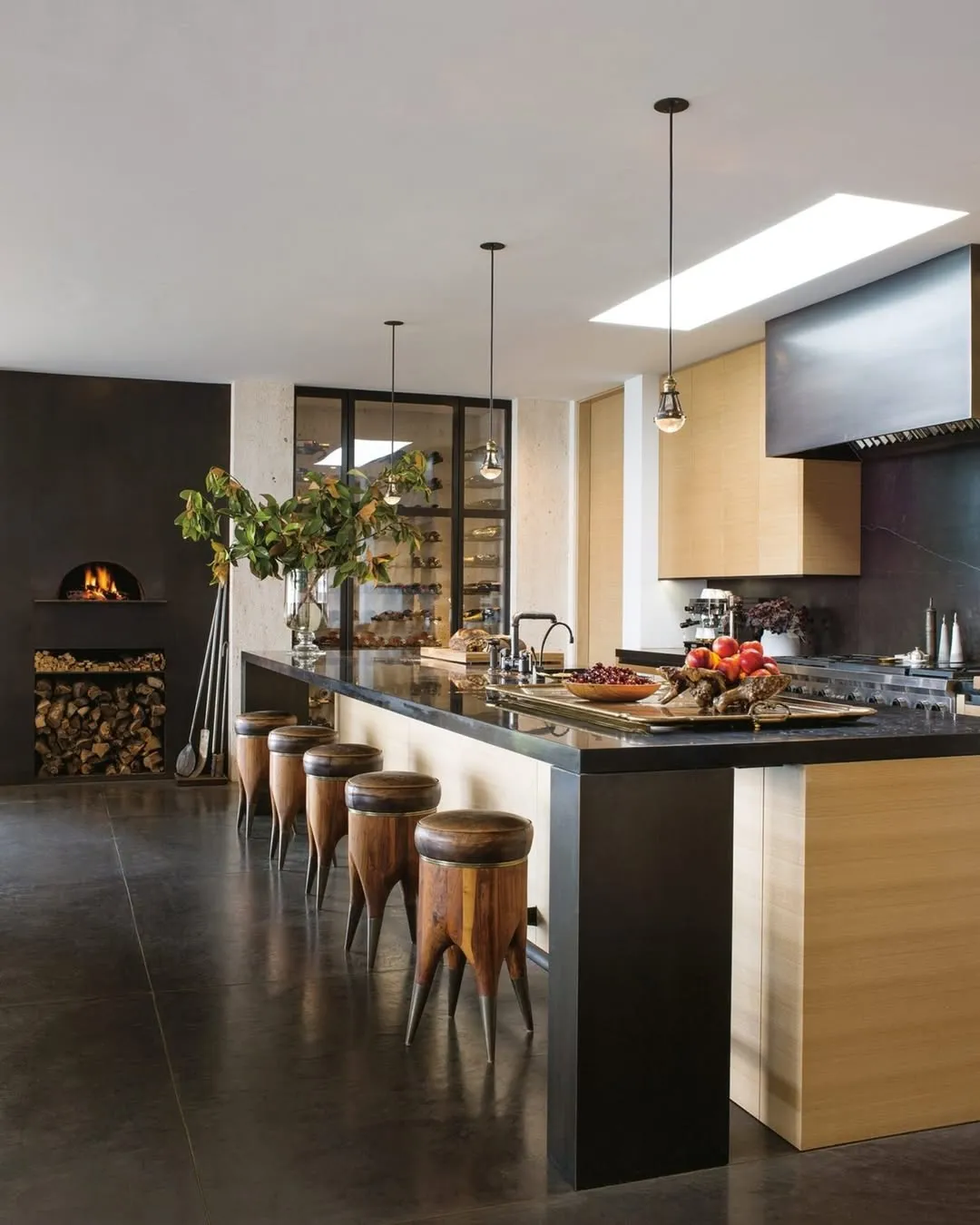 Кухня Дженнифер Энистон