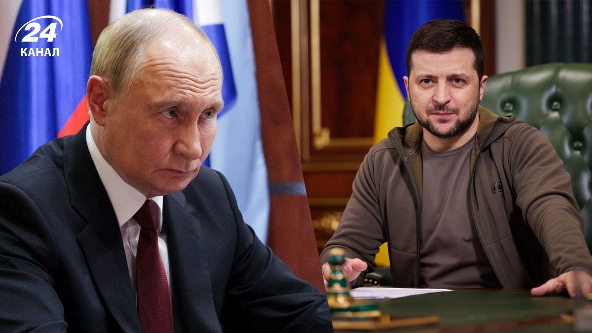 Зустріч Зеленського та Путіна – яка позиція Кремля - 24 Канал Зустріч Зеленського та Путіна – яка позиція Кремля - 24 Канал