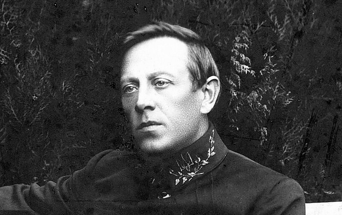 В Киев доставят уникальные вещи Симона Петлюры В Киев доставят уникальные вещи Симона Петлюры