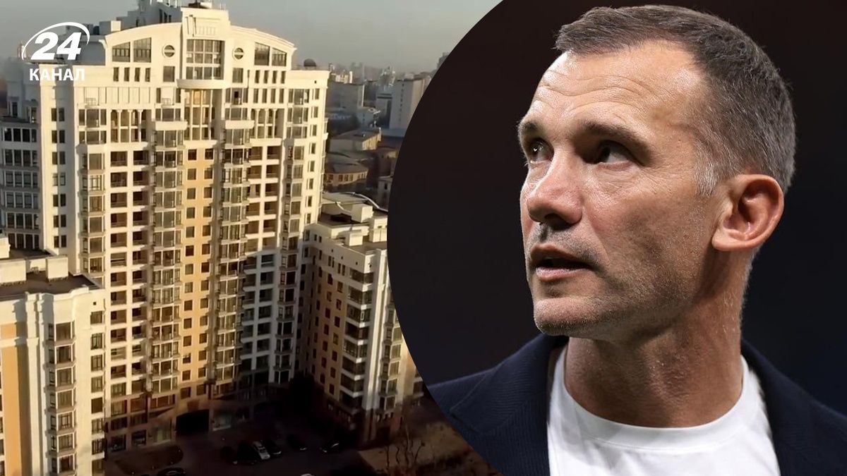 Это была "прихоть" Кристен Пазик: где живёт Андрей Шевченко и как выглядит его дом