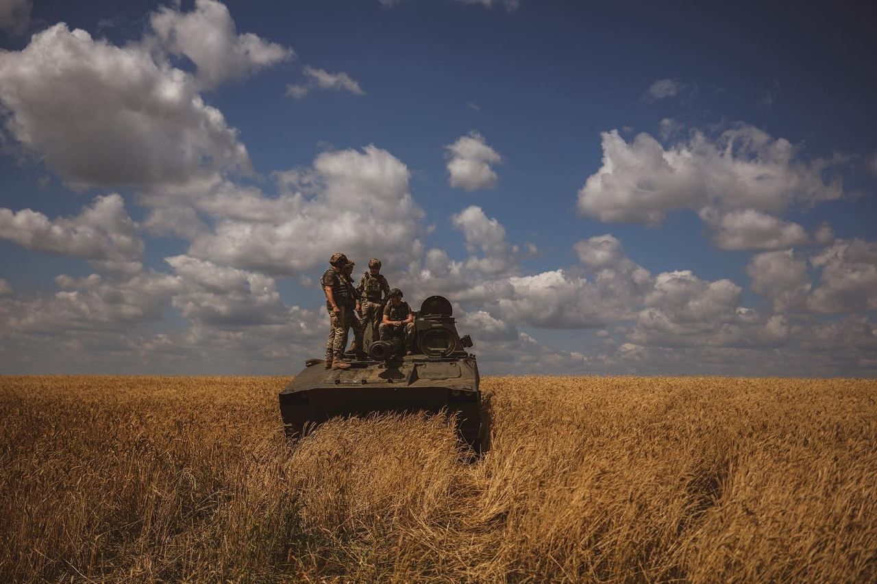 Огляд фронту від ISW Огляд фронту від ISW