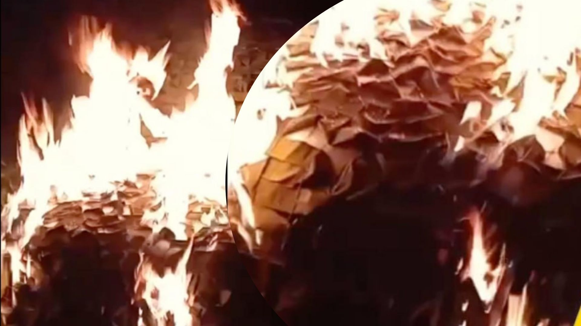 Военнослужащие российской армии сжигают свою технику на Херсонщине Военнослужащие российской армии сжигают свою технику на Херсонщине