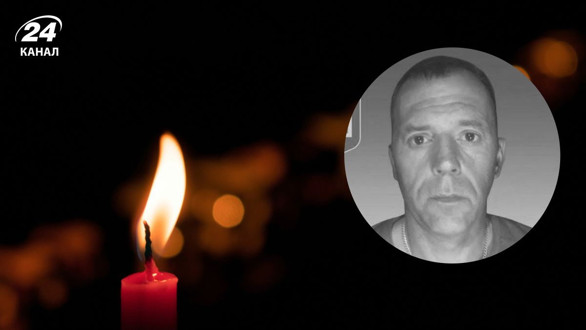 Загинув захисник Едуард Лата Загинув захисник Едуард Лата