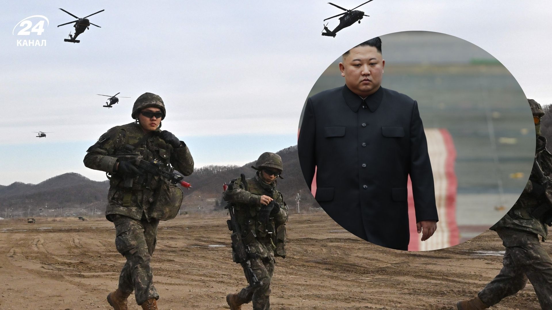 Ким Чен Ын наградил северокорейцев, которые воевали против Украины