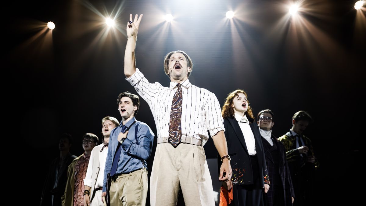 Ребелія 1991 Ребелія 1991