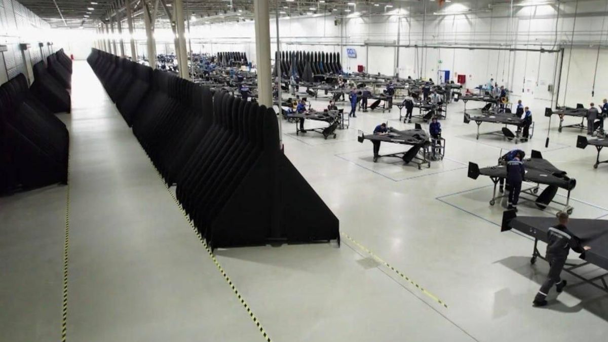 У ПАР розслідують вербування жінок для виробництва "Шахедів" на території Росії - 24 Канал