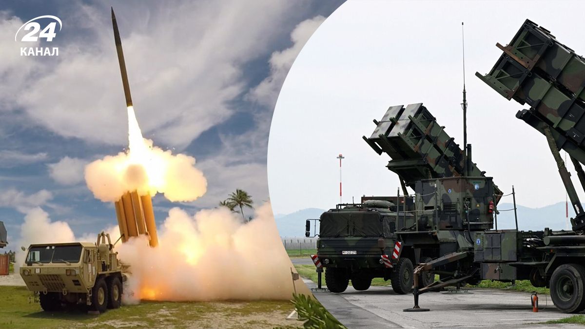 Гарантии безопасности для Украины от США – варианты для безопасности украинского неба - 24 Канал