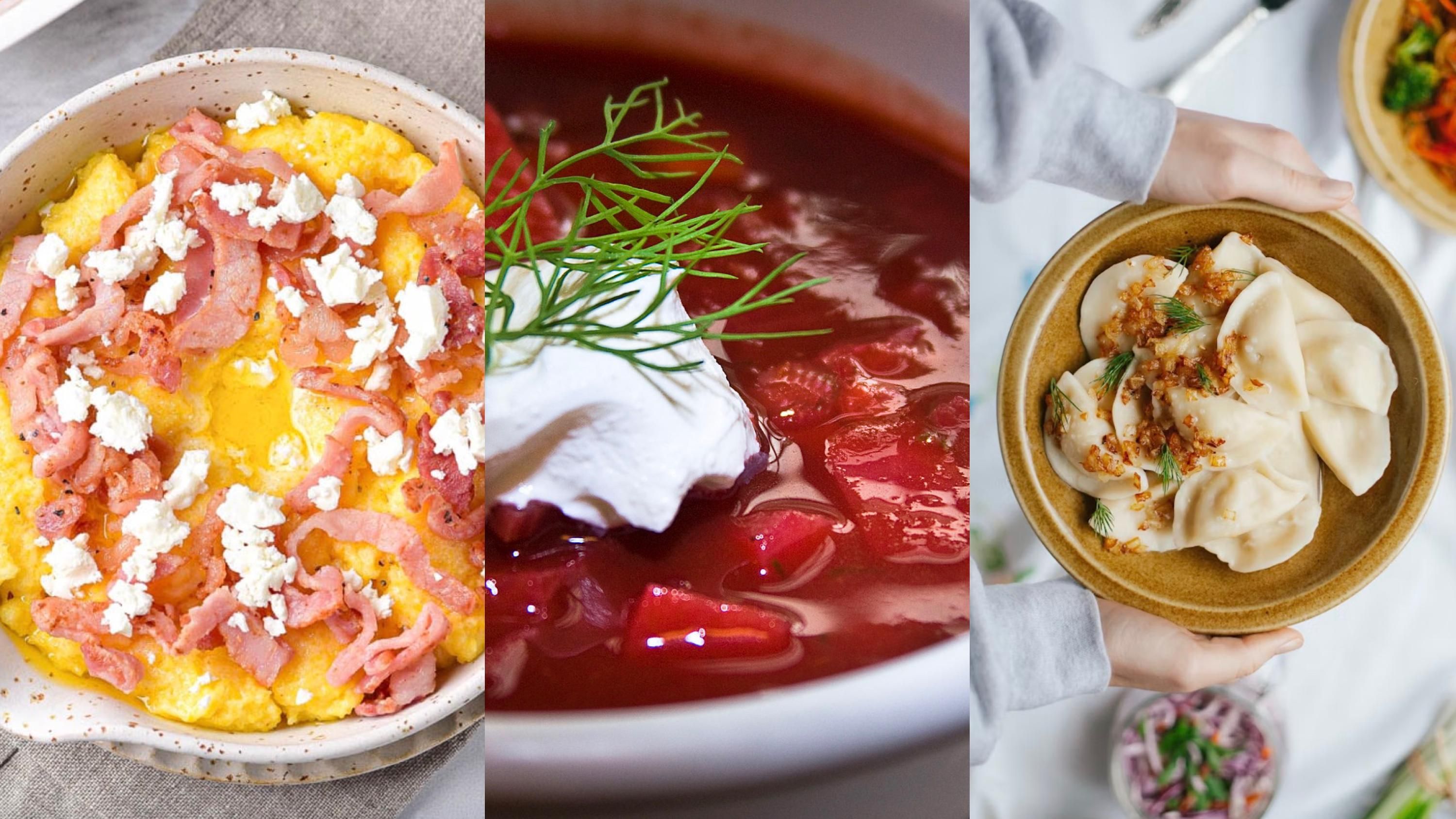 Найдорожчі українські страви у світі Найдорожчі українські страви у світі