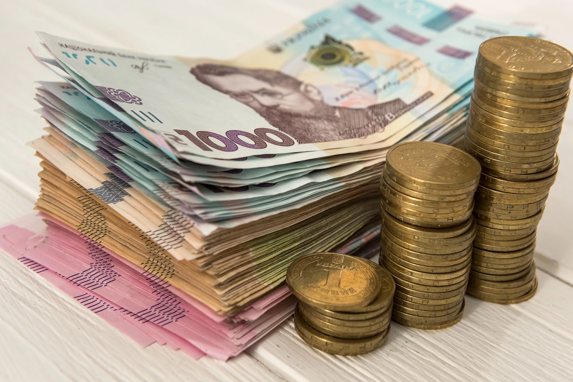 Держборг України зрівнявся з ВВП Держборг України зрівнявся з ВВП