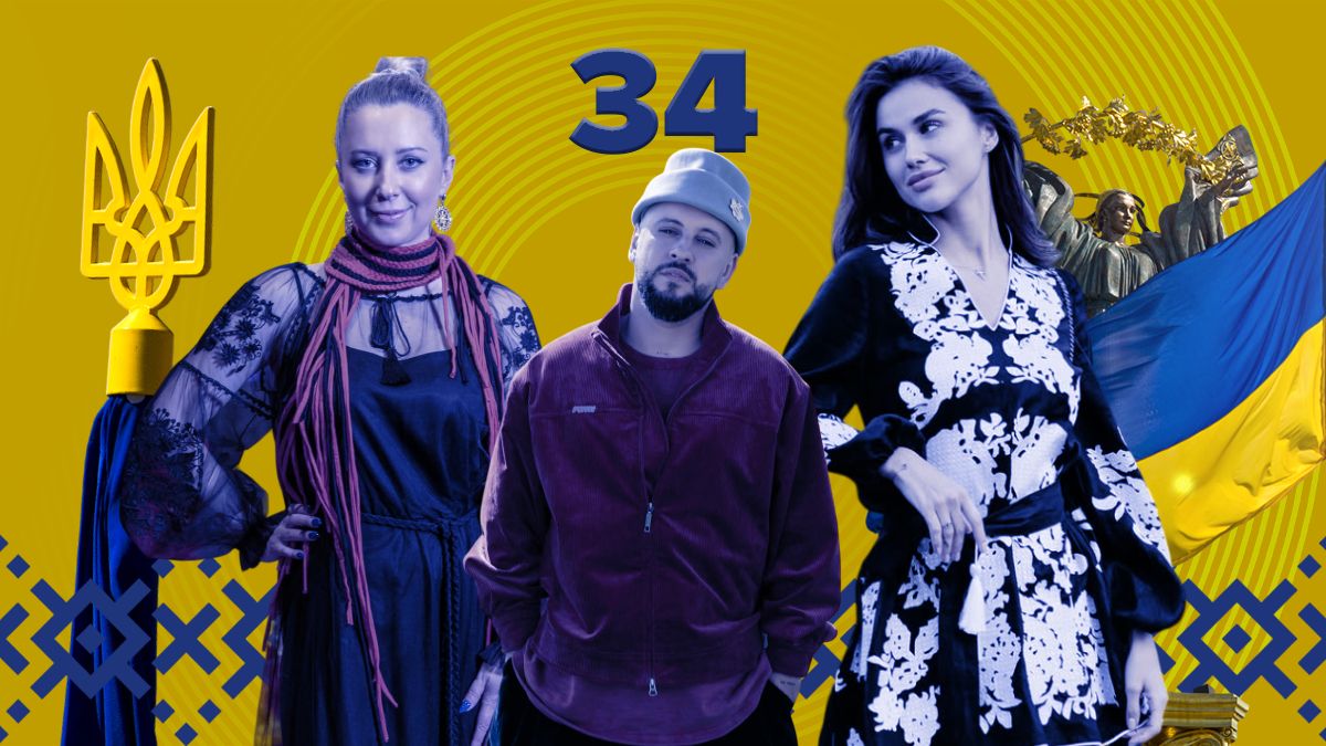 "Это не данность, а результат ежедневной борьбы": лучшие цитаты звезд ко Дню Независимости - Show24 "Это не данность, а результат ежедневной борьбы": лучшие цитаты звезд ко Дню Независимости - Show24