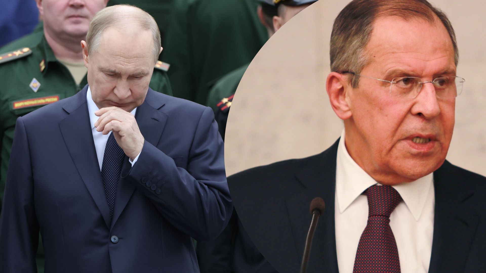 В ЕС высмеяли Путина после заявлений Лаврова - Геополитика В ЕС высмеяли Путина после заявлений Лаврова - Геополитика