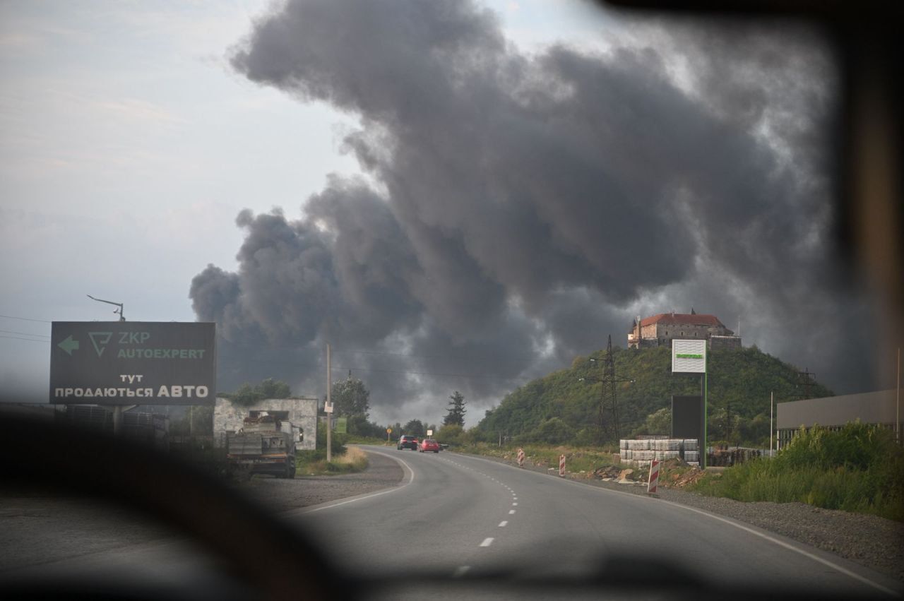 Готувалися кілька тижнів: в ISW пояснили, якою була мета російського удару по Мукачеву - 24 Канал Готувалися кілька тижнів: в ISW пояснили, якою була мета російського удару по Мукачеву - 24 Канал