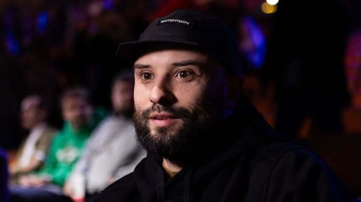 Віктор Розовий