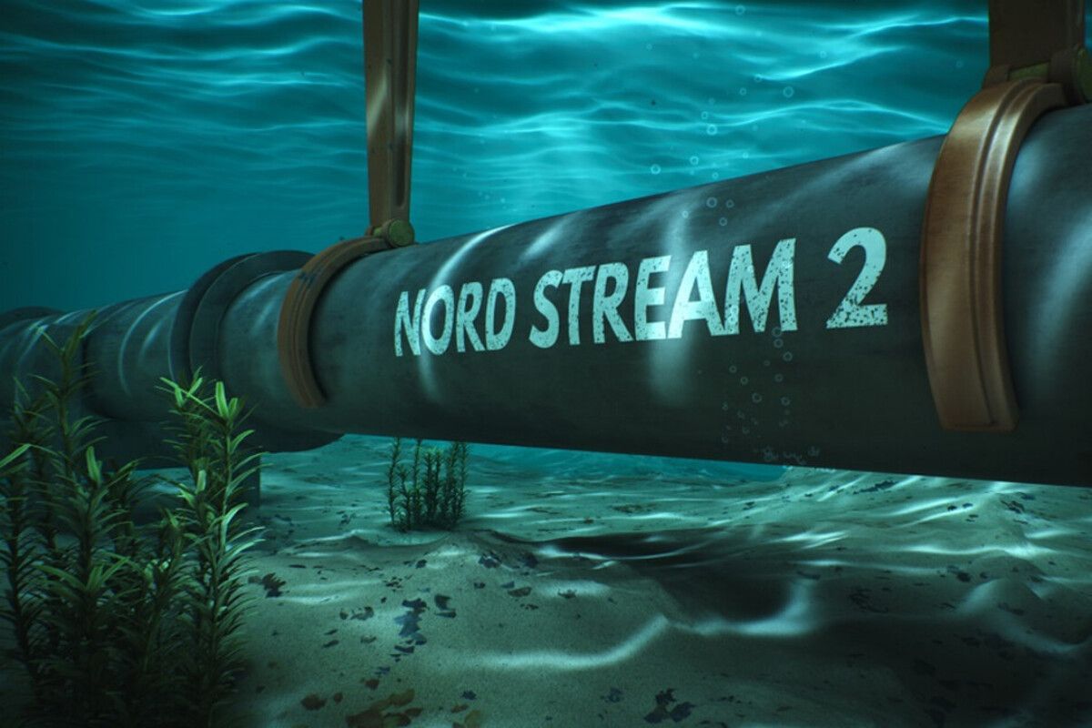 Сергея Кузенцова подозревают в подрыве "Северных потоков" Сергея Кузенцова подозревают в подрыве "Северных потоков"