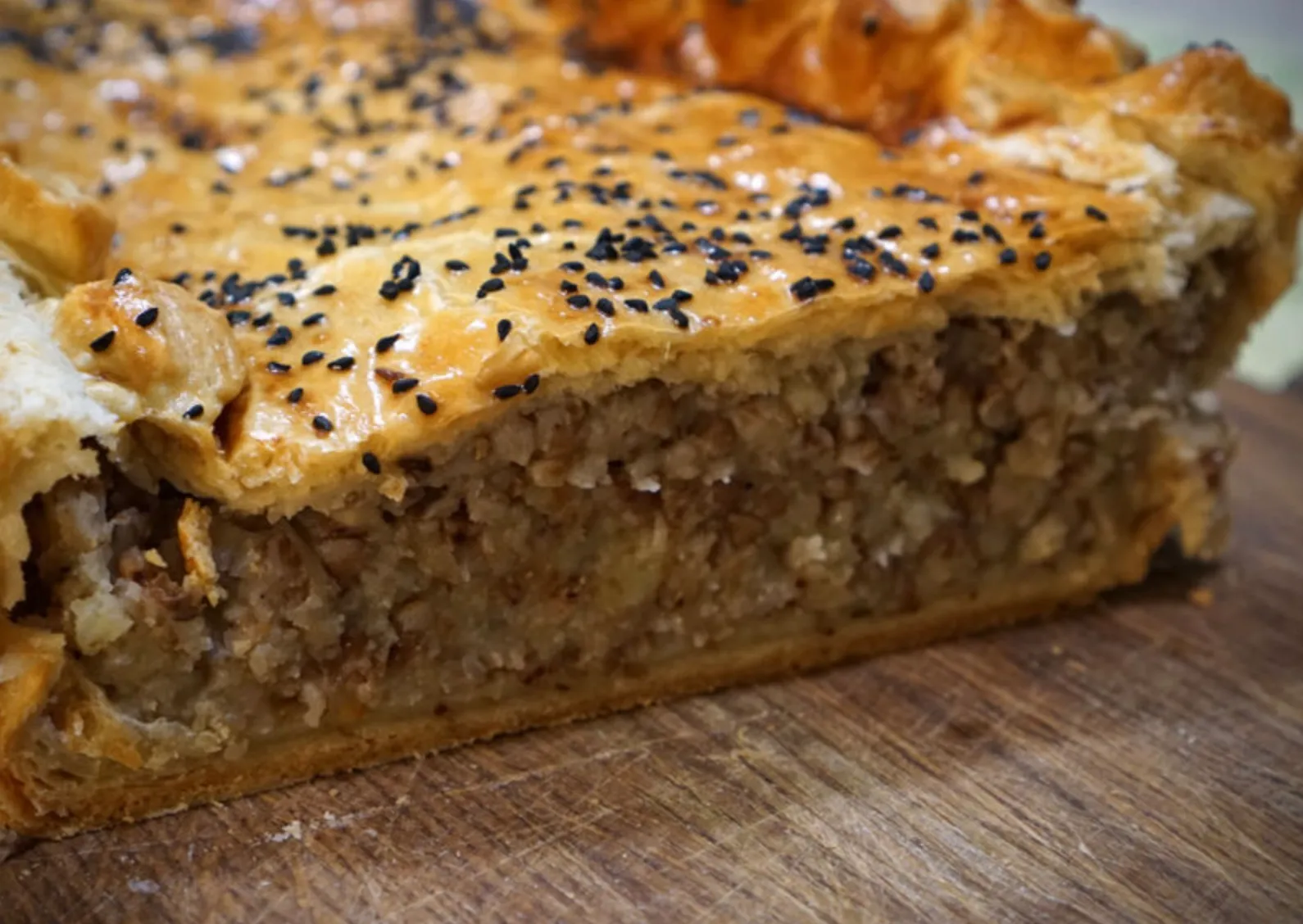 Яворівський пиріг Яворівський пиріг