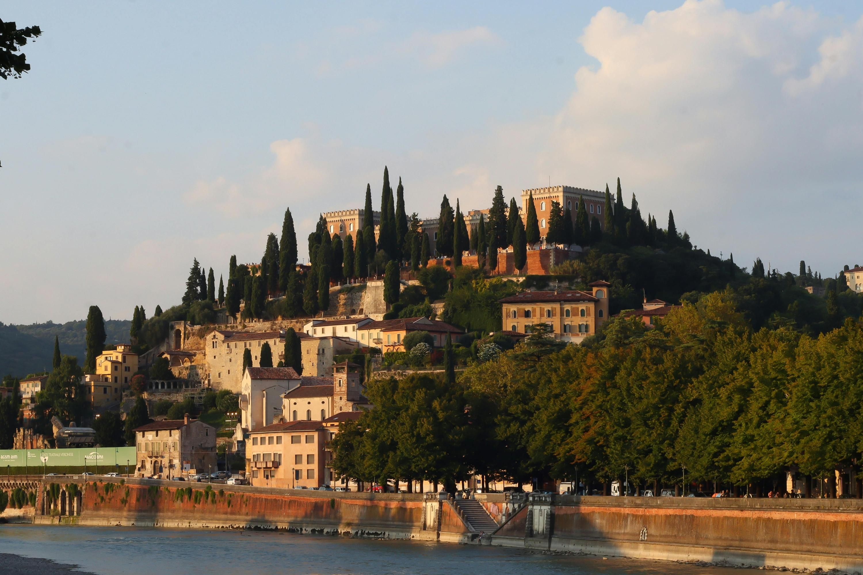 Отпуск в Италии - это мечта многих Отпуск в Италии - это мечта многих