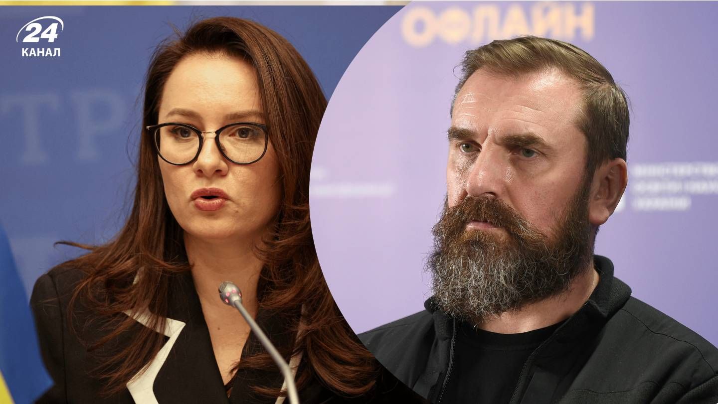 Министр образования Лисовой и премьер Свириденко могут попасть в коррупционный скандал, – эксперт - 24 Канал Министр образования Лисовой и премьер Свириденко могут попасть в коррупционный скандал, – эксперт - 24 Канал