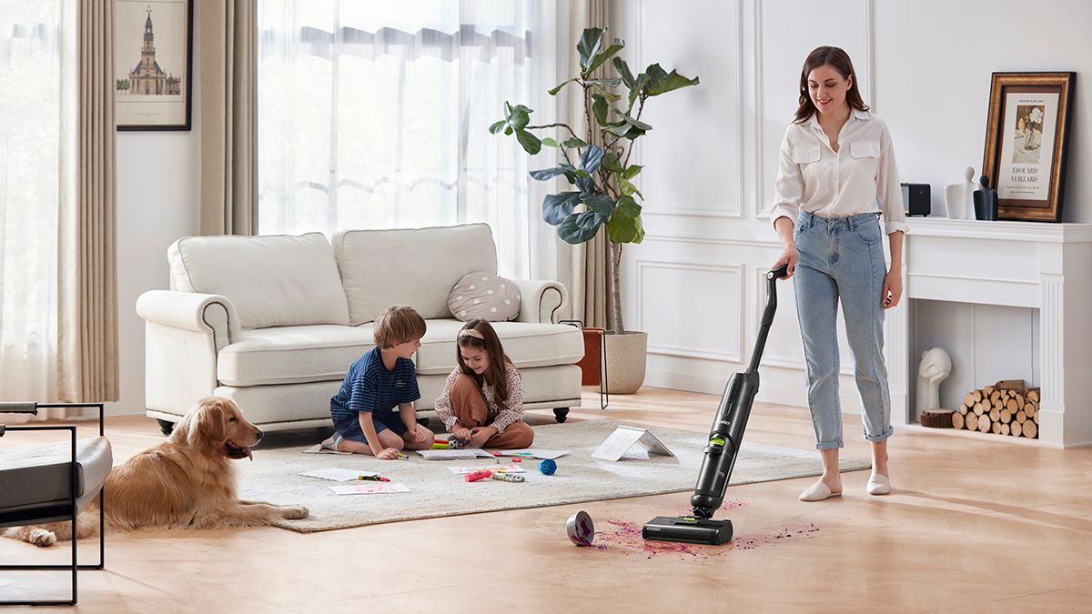 Щоденна чистота без зусиль: як розумні пилососи Eureka роблять прибирання швидшим і легшим - 24 Канал