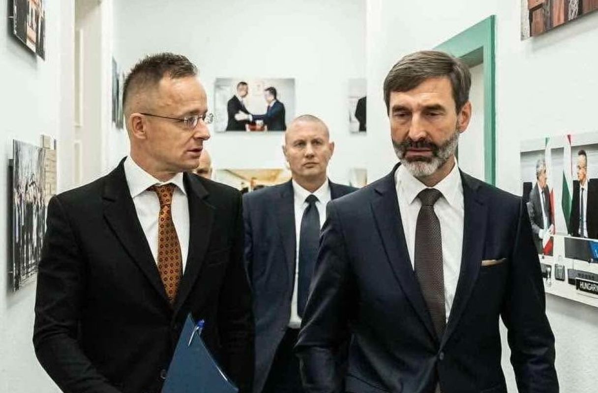 Петер Сийярто и Юрай Бланар написали письмо Еврокомиссии Петер Сийярто и Юрай Бланар написали письмо Еврокомиссии