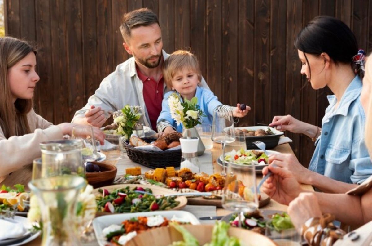 Меню на День Незалежності України 2025 Меню на День Незалежності України 2025