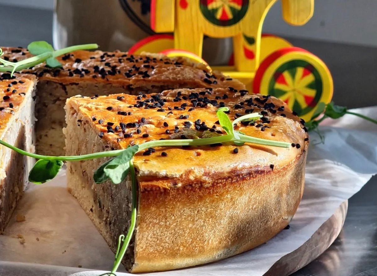 Яворівський пиріг Яворівський пиріг