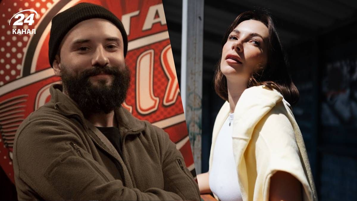 Віктор Розовий, Ольга Мерзлікіна