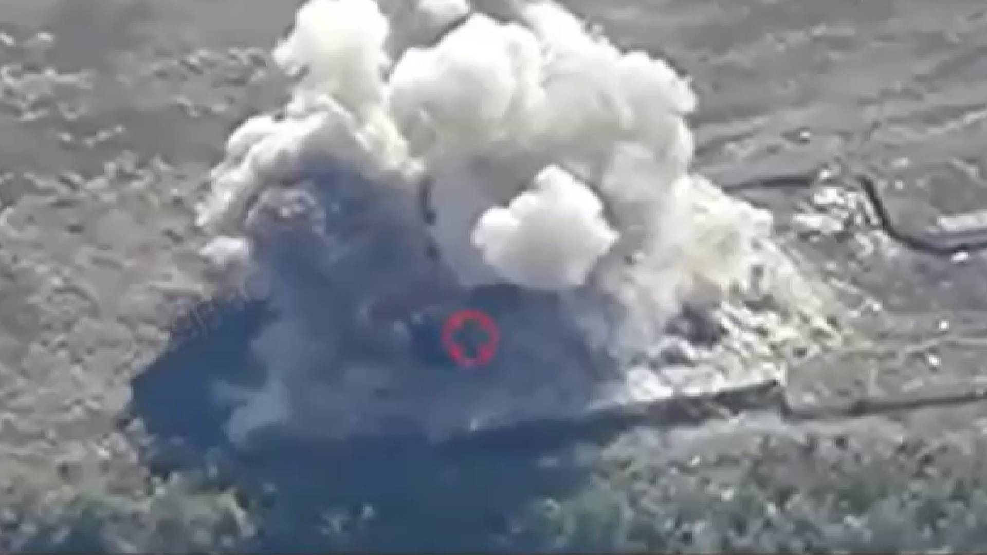 Сили оборони уразили низку об'єктів ворога на Донеччині