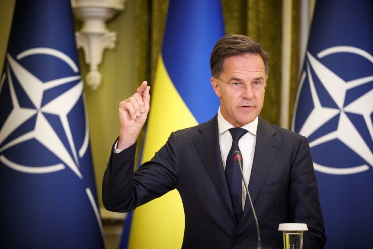 Марк Рютте відреагував на падіння БпЛА у Польщі - Геополітика Марк Рютте відреагував на падіння БпЛА у Польщі - Геополітика