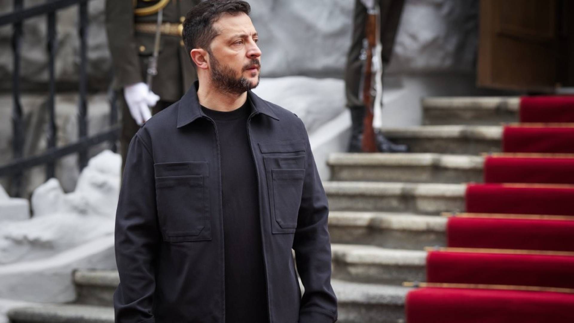 Зеленский подчеркнул, что готов к встрече с Путиным Зеленский подчеркнул, что готов к встрече с Путиным