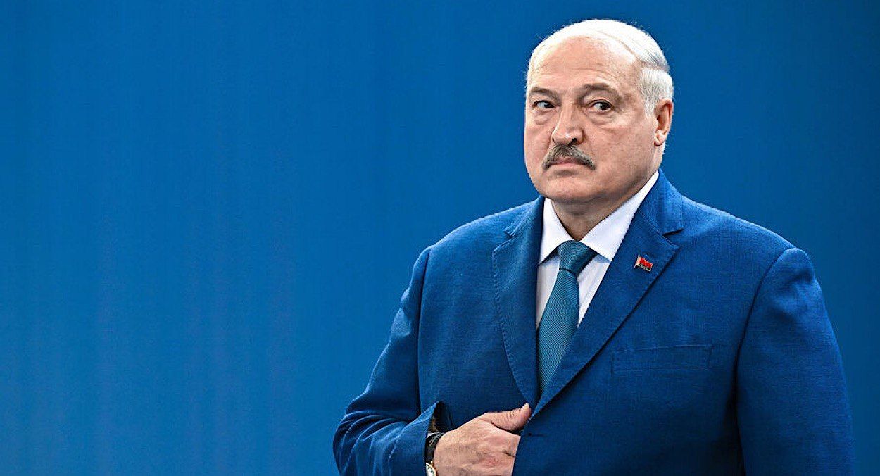 Александр Лукашенко