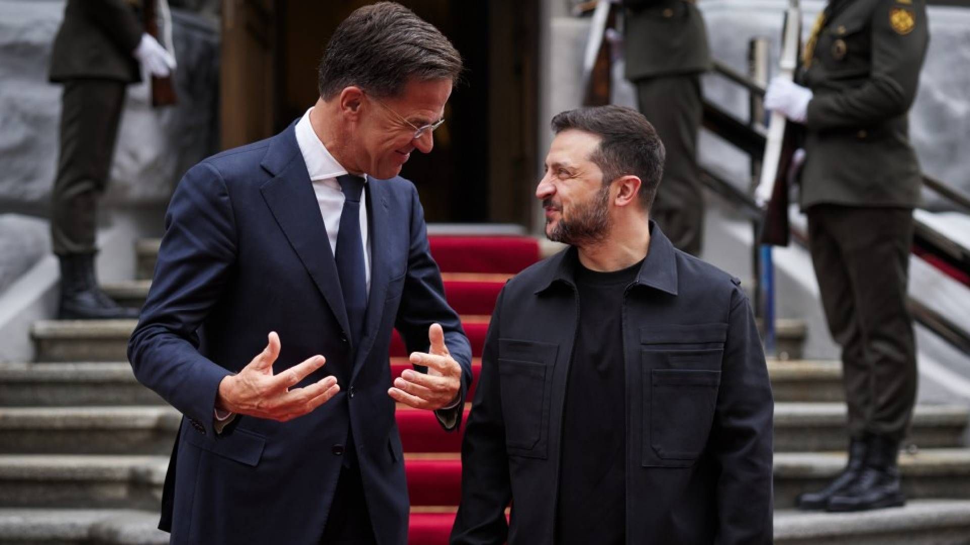 Зеленський назвав країну, яка бажає бути гарантом безпеки України на морі