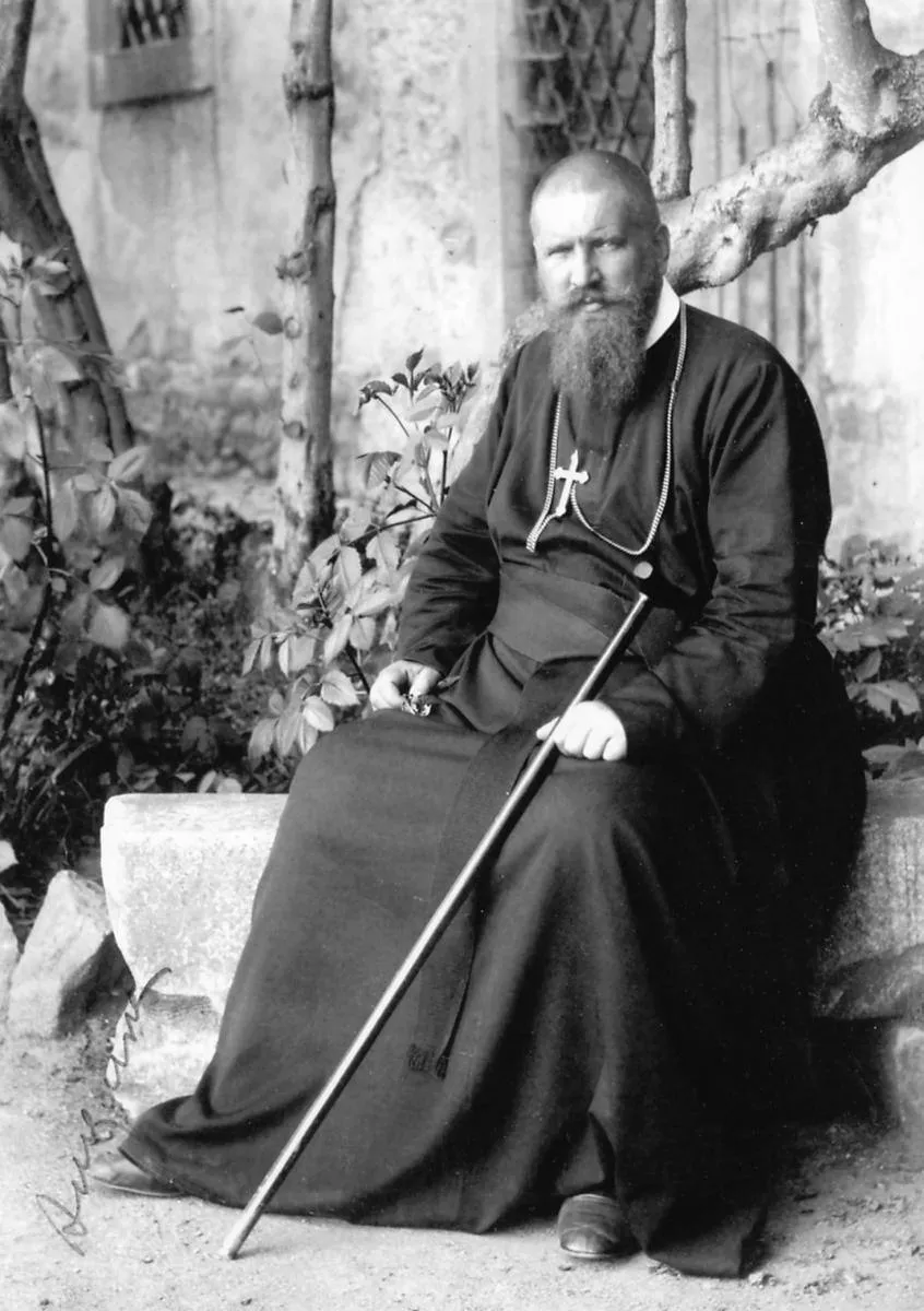 Андрей Шептицкий