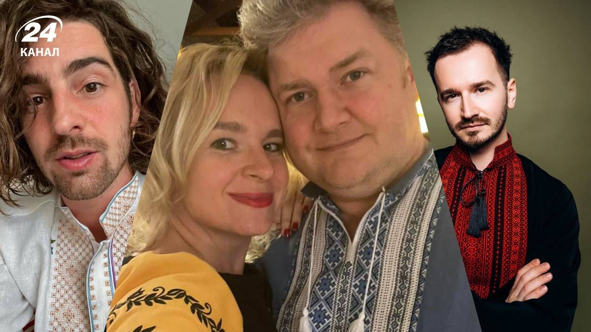 Владимир Дантес, Назар Заднепровский, Андрей Черепущак Владимир Дантес, Назар Заднепровский, Андрей Черепущак