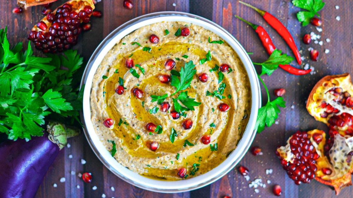 Самый лучший перекус из баклажанов Самый лучший перекус из баклажанов