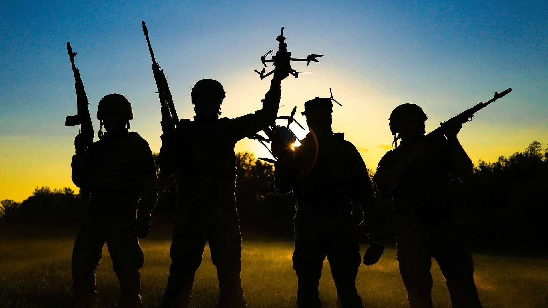 Окупанти атакували Україну дронами Окупанти атакували Україну дронами