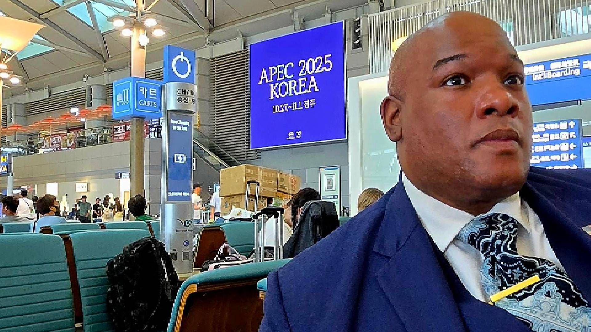 Пастор Трампа відвідає Україну