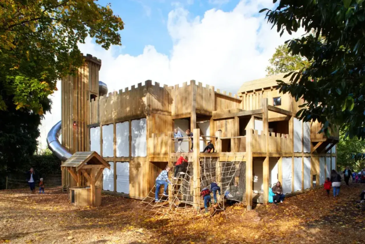 Замок Хевер Замок Хевер