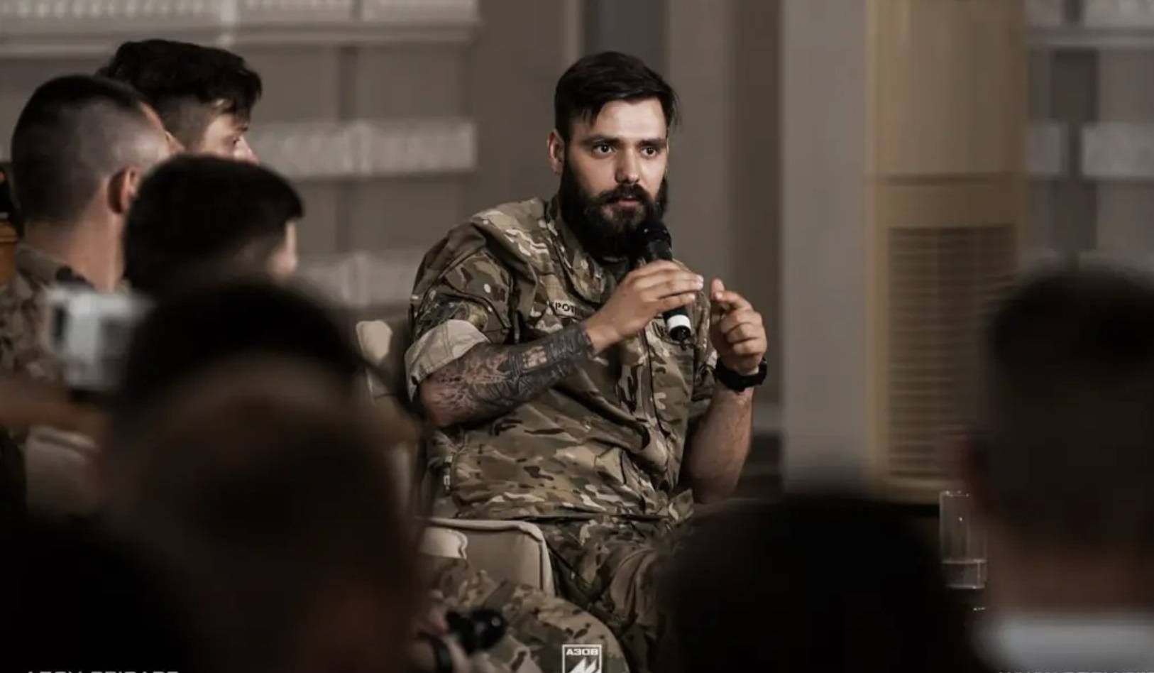 Кротевич о вступлении Украины в НАТО - 24 Канал