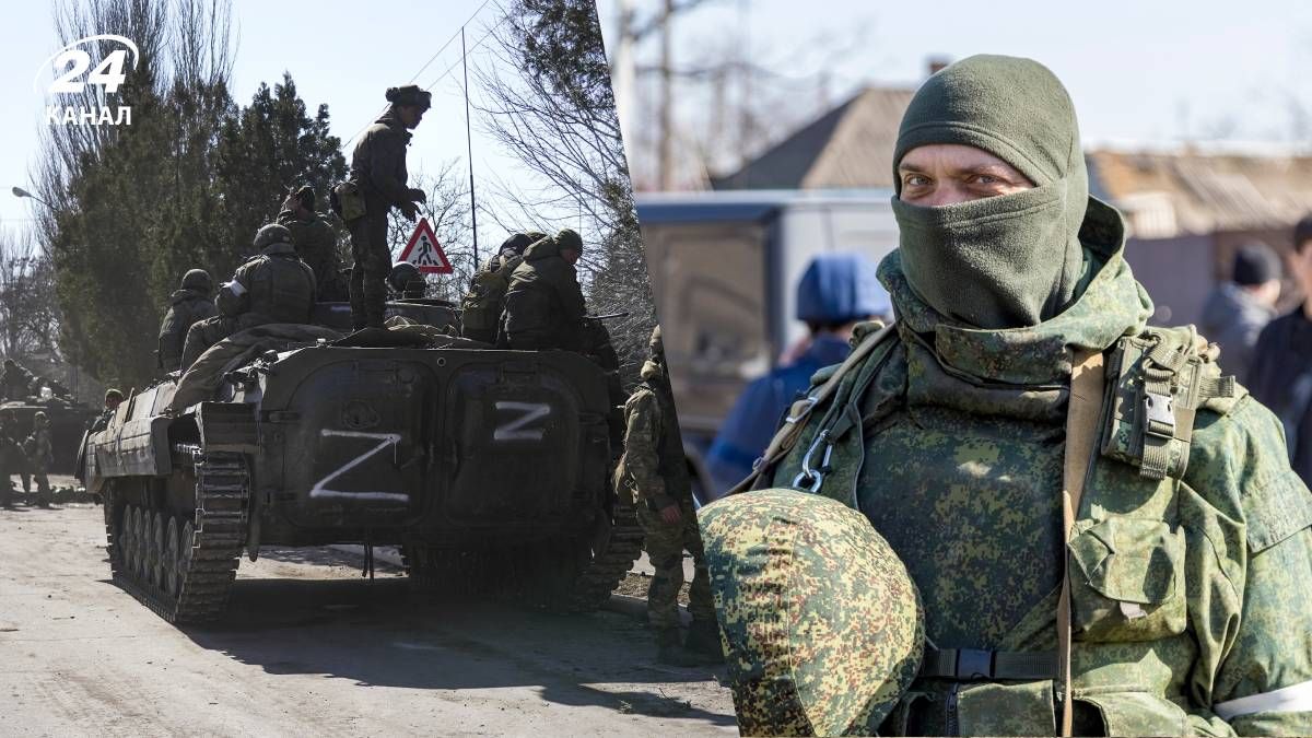 З чим пов'язаний високий темп бойовоих дій росіян З чим пов'язаний високий темп бойовоих дій росіян