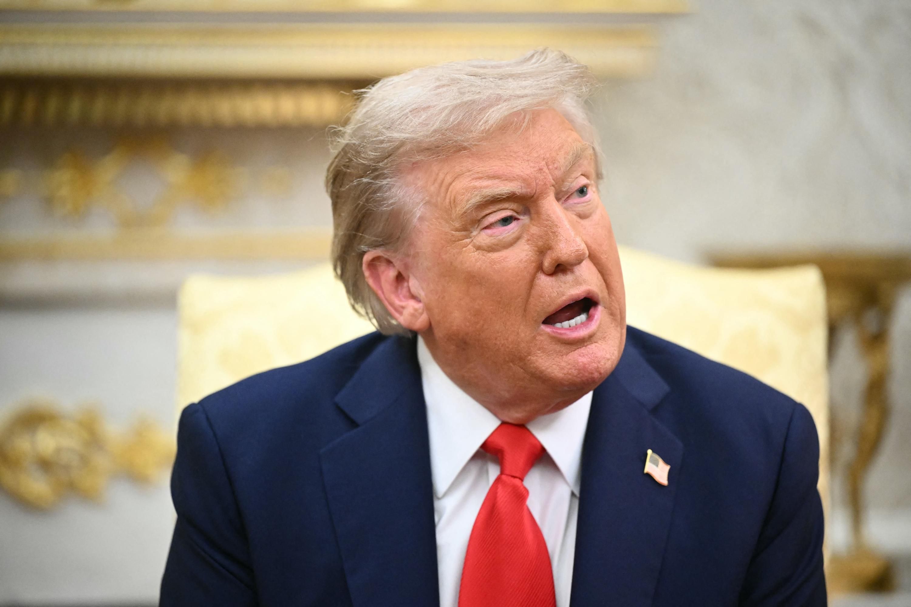 Дональд Трамп Дональд Трамп