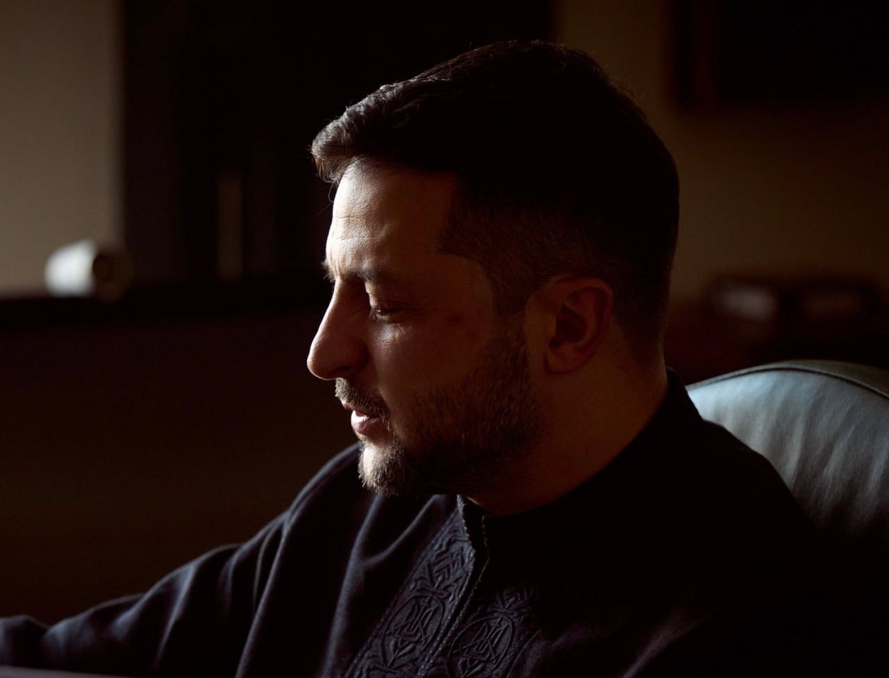 Володимир Зеленський провів телефонну розмову з Рамафосою - 24 Канал