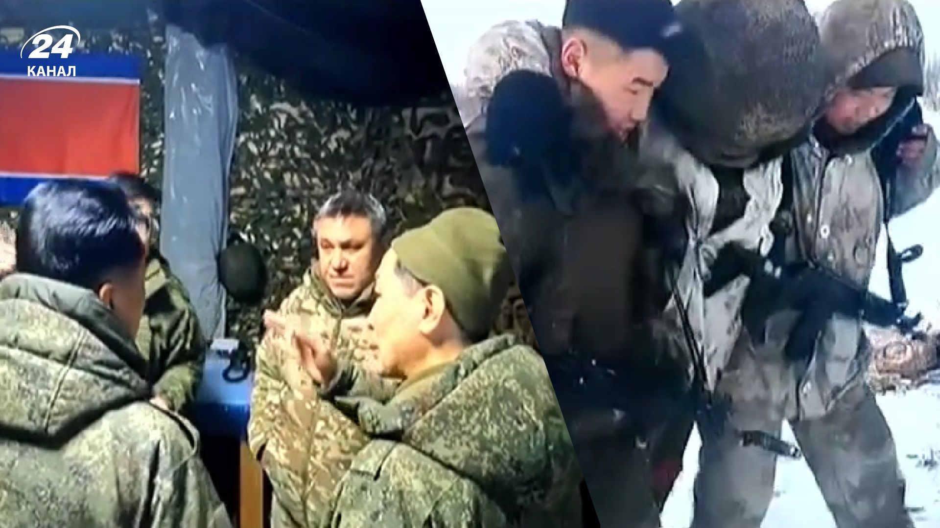 В КНДР показали фильм об участии их солдат в боях на Курщине - Геополитика В КНДР показали фильм об участии их солдат в боях на Курщине - Геополитика