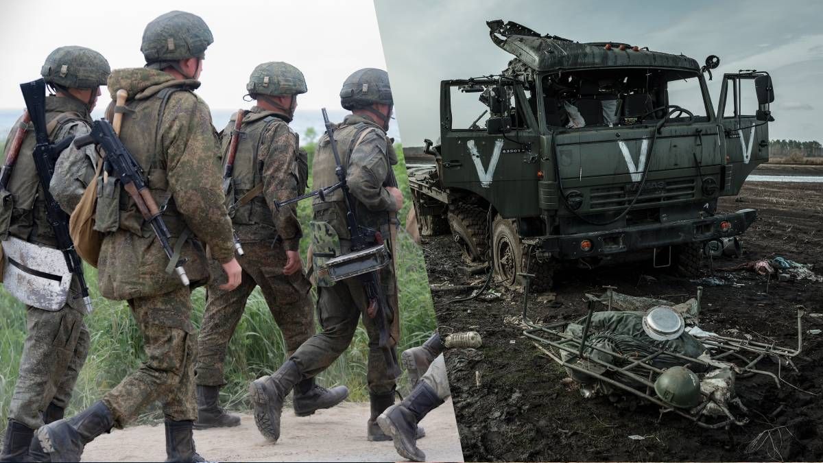 Чому росіянам не вдалося прорватися біля Добропілля Чому росіянам не вдалося прорватися біля Добропілля