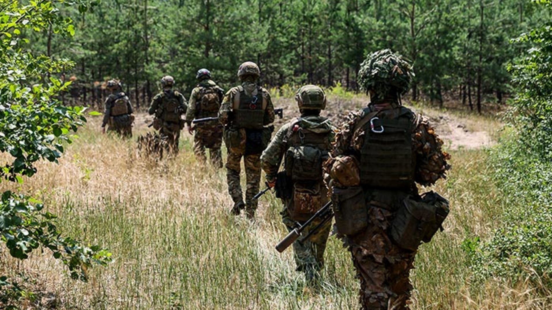 Ситуація на лінії фронту 23 серпня 2025 року