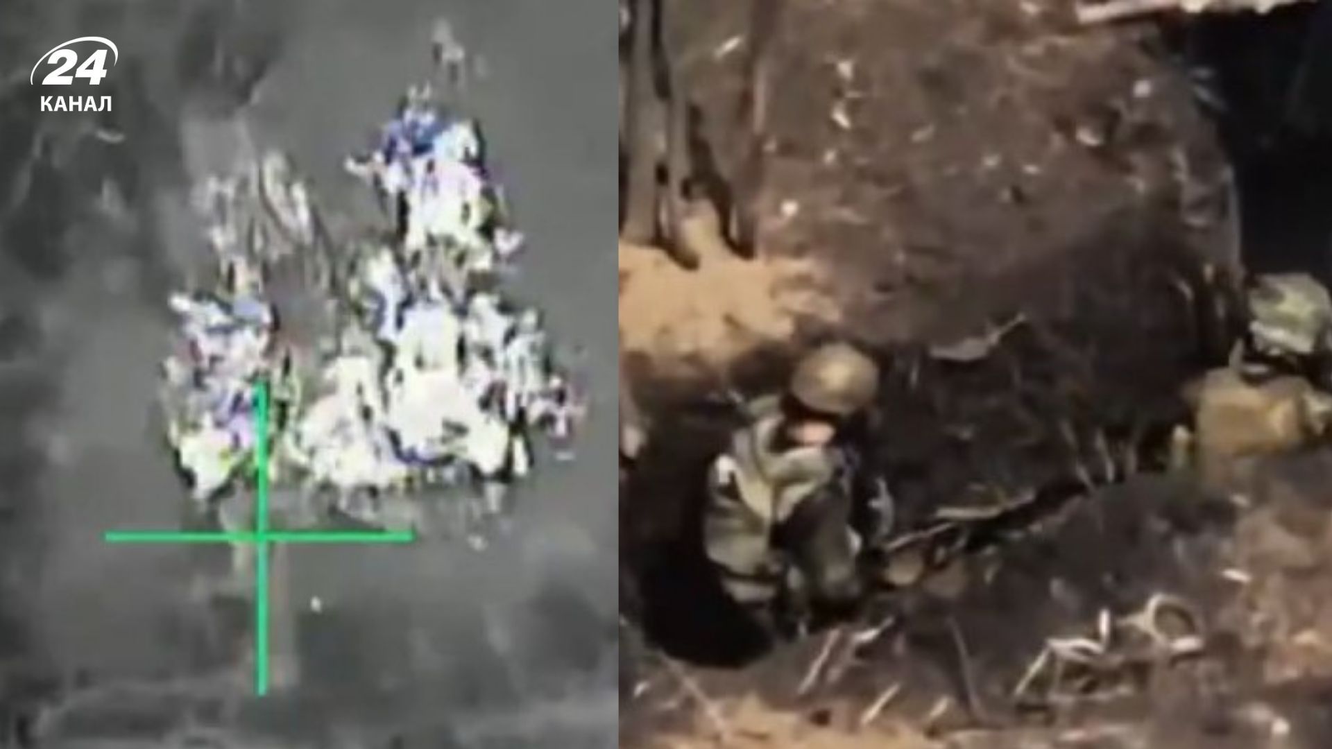 Захисники зупинили російських окупантів Захисники зупинили російських окупантів