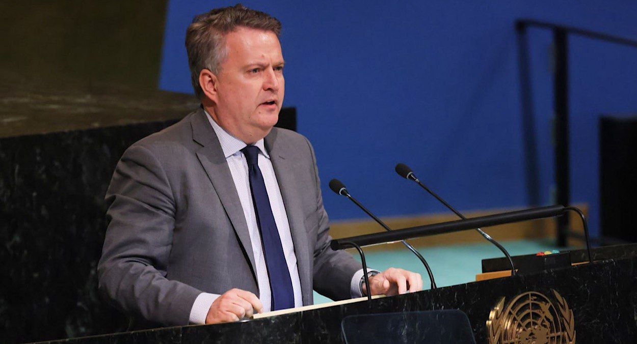 Сергей Кислица заявил о затягивании Россией мирного процесса - 24 Канал Сергей Кислица заявил о затягивании Россией мирного процесса - 24 Канал