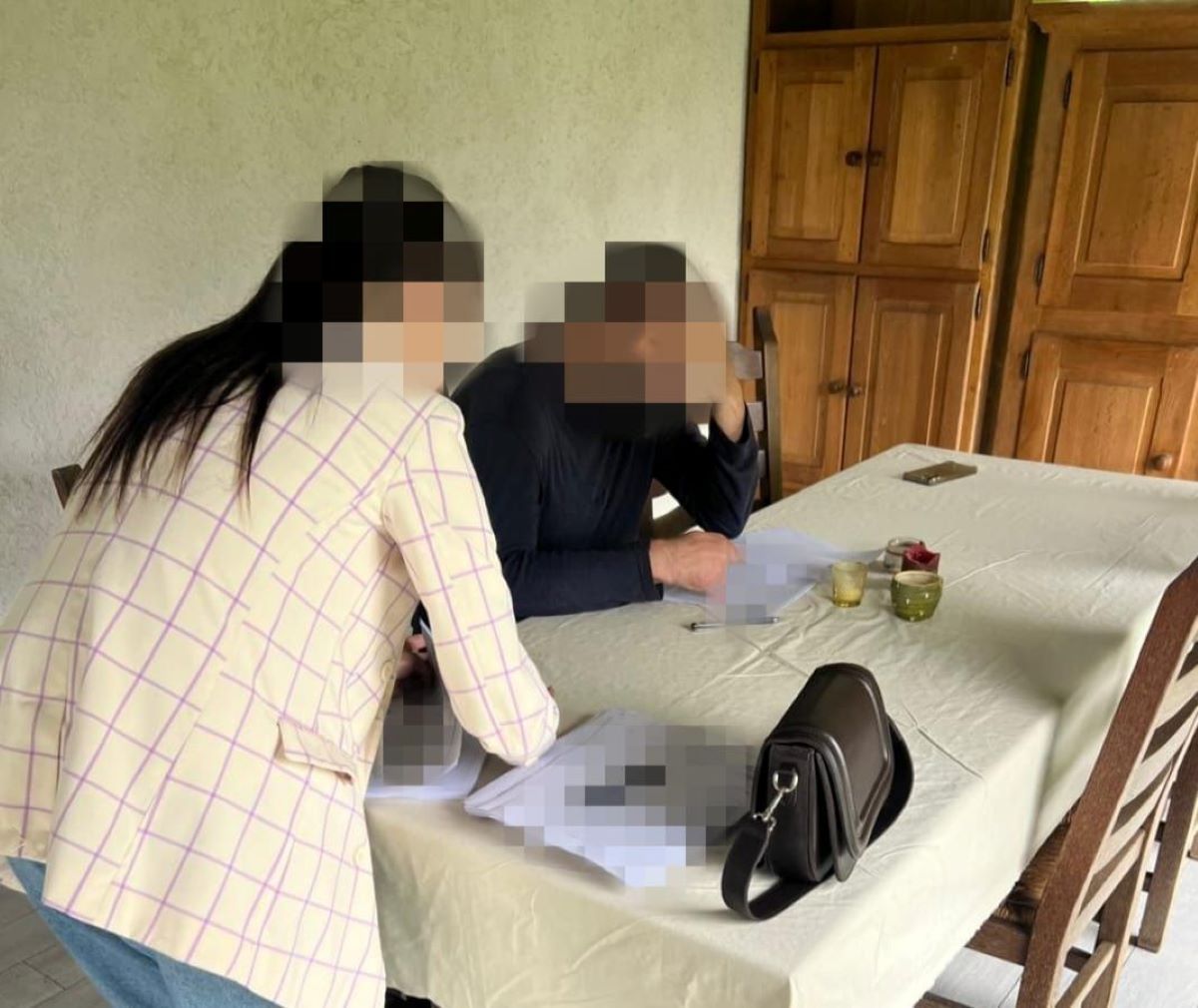 Порушнику повідомили про підозру